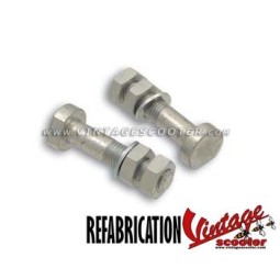 Jeu de goujons de fixation de platine supérieure amortisseur arrière ACMA 55-58 / GL / GS VS1-5